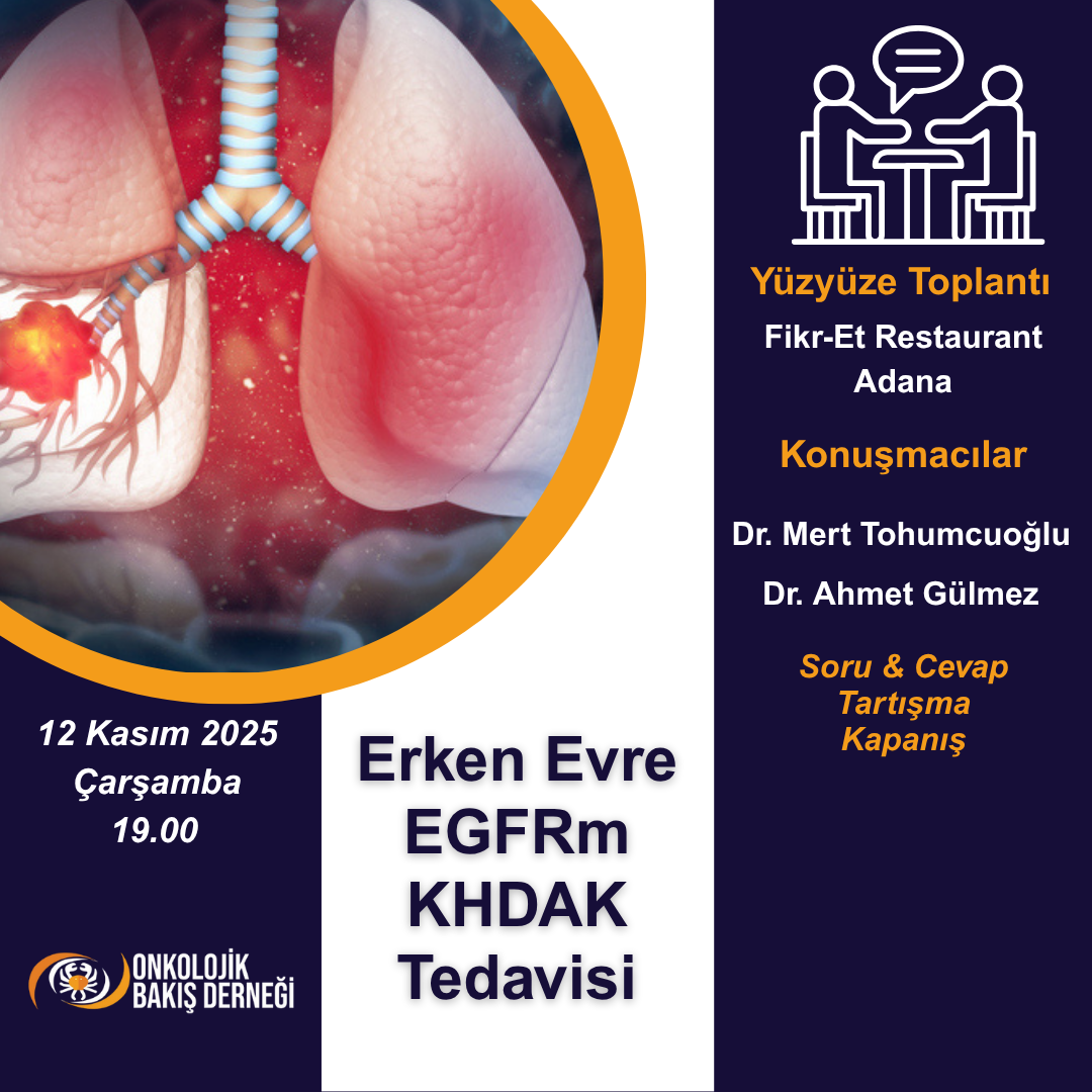 Erken Evre EGFRm KHDAK Tedavisi