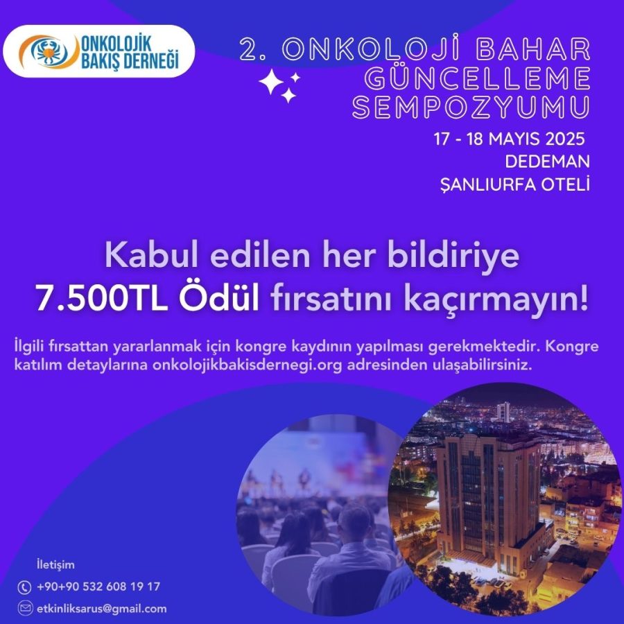 Bildiri Ödülü Hakkında