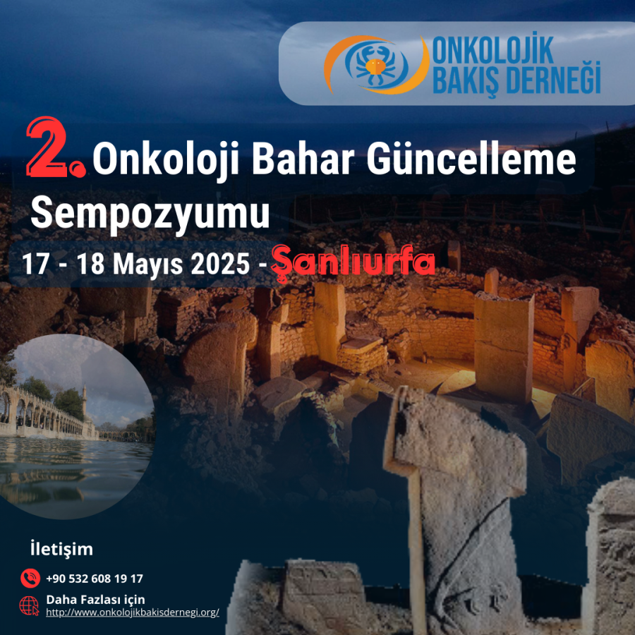 2. Onkoloji Bahar Güncelleme Sempozyumu