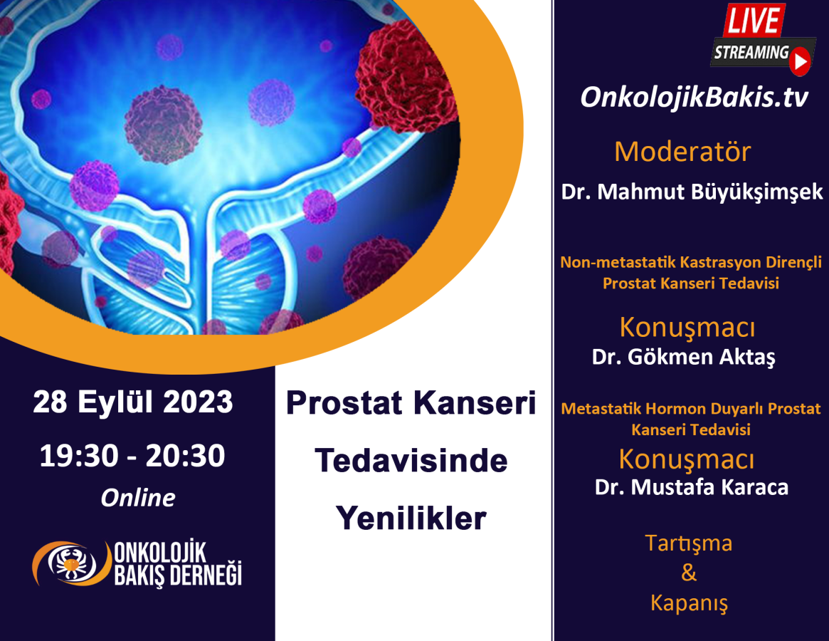 Prostat Kanseri Tedavisinde Yenilikler