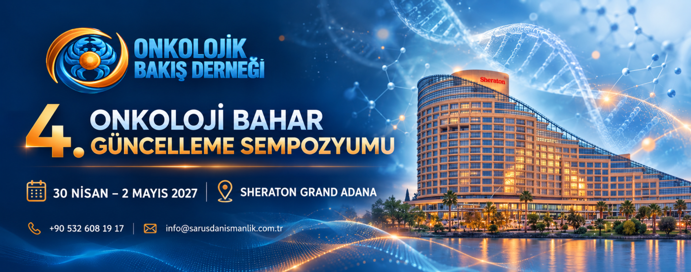 4. Onkoloji Bahar Güncelleme Sempozyumu Hk.