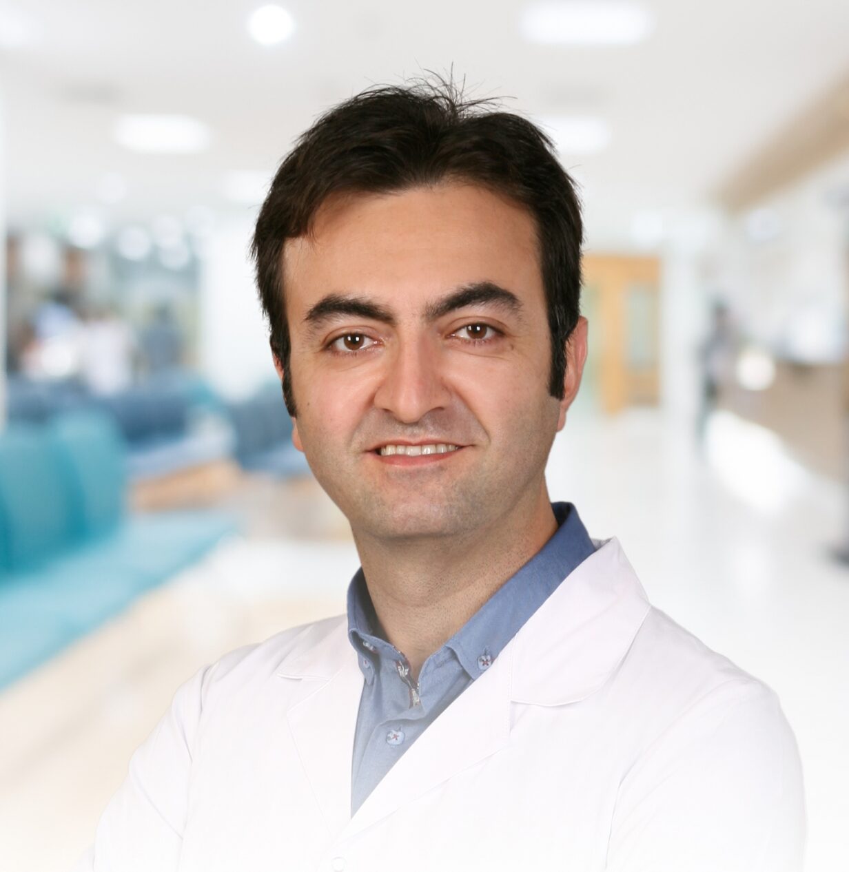 Dr. Serkan Gökçay