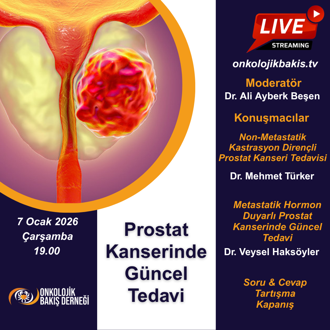 Prostat Kanserinde Güncel Tedavi