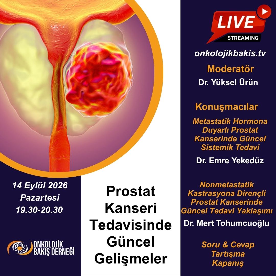 Prostat Kanseri Tedavisinde Güncel Gelişmeler